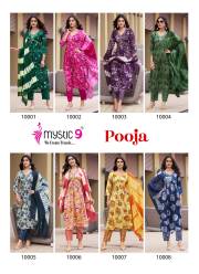 MYSTIC 9  POOJA VOL 10